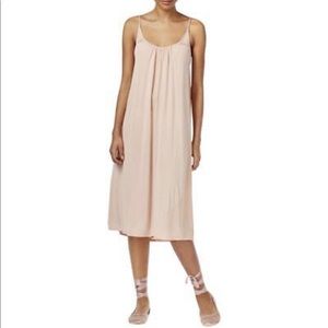 Rachel Roy Dusty Pink Slouchy Dress
